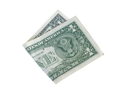 Sheriff Warns Not To Pick Up Folded Dollar Bills - My Patriot Post