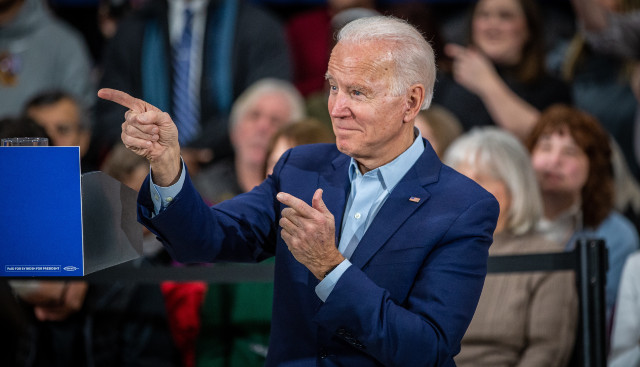 A Former Top FBI Official Let's One Slip After Advising Biden's DOJ To Obstruct Congress Over Biden's Classified Documents - My Patriot Post